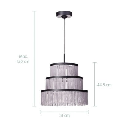 LOOP LED-Hängelampe – Bild 9