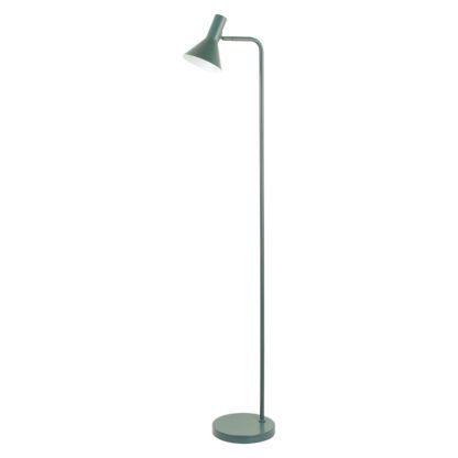 LIMA Stehlampe E27 gruen mondilux